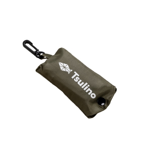 コンパクトエコバッグ